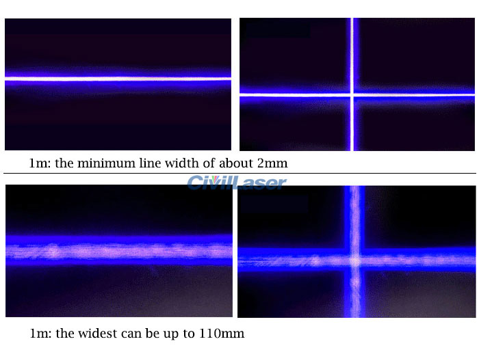 405nm laser module